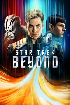 Star Trek: Beyond cover image