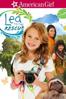 Lea to the Rescue cover image