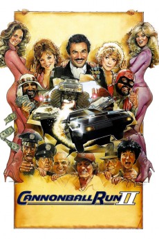 Cannonball Run II cover image