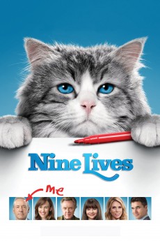 Nine Lives cover image