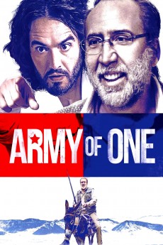 Army of One cover image