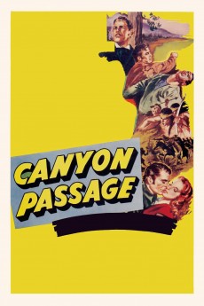 Canyon Passage cover image
