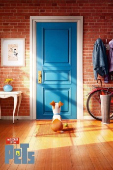 The Secret Life of Pets cover image