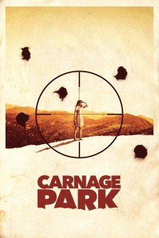 Carnage Park cover image