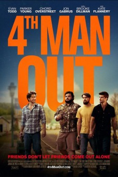4th Man Out cover image