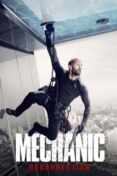 Mechanic: Resurrection cover image