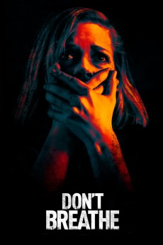 Don't Breathe cover image