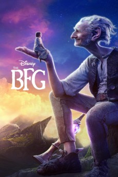 The BFG cover image