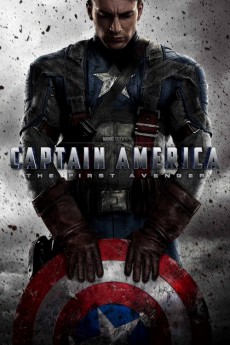 Captain America: The First Avenger cover image