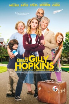 The Great Gilly Hopkins cover image