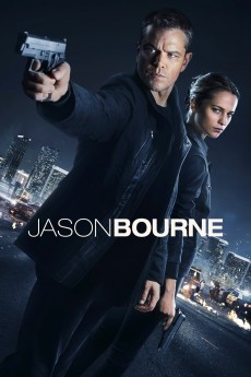 Jason Bourne cover image