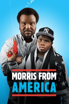 Morris from America cover image