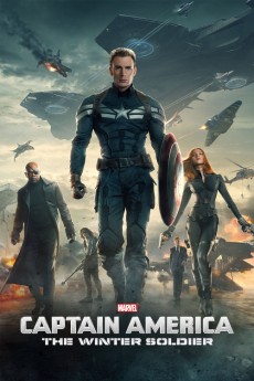 Captain America: The Winter Soldier cover image