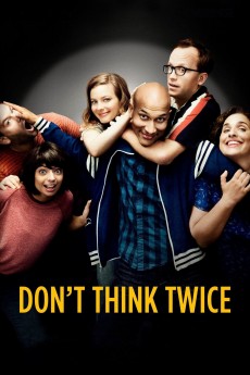 Don't Think Twice cover image