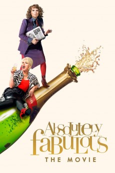 Absolutely Fabulous: The Movie cover image