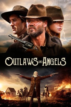 Outlaws and Angels cover image