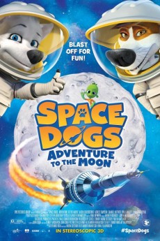 Space Dogs: Adventure to the Moon cover image