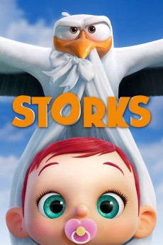 Storks cover image
