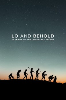 Lo and Behold: Reveries of the Connected World cover image