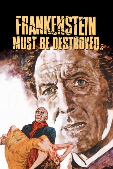 Frankenstein Must Be Destroyed cover image