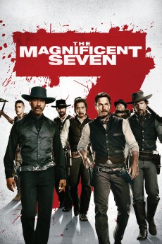 The Magnificent Seven cover image