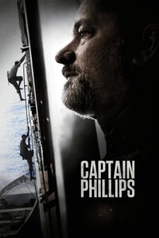 Captain Phillips cover image