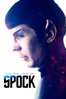 For the Love of Spock cover image