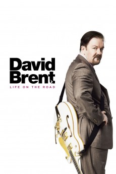 David Brent: Life on the Road cover image