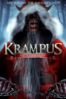 Krampus: The Devil Returns cover image