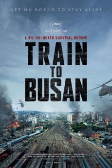 Train to Busan cover image