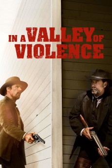 In a Valley of Violence cover image