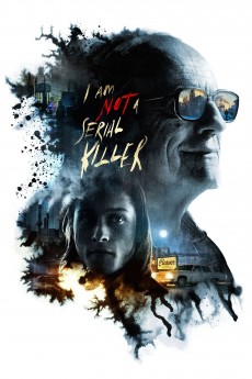I Am Not a Serial Killer cover image