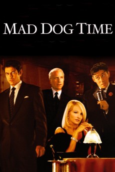 Mad Dog Time cover image