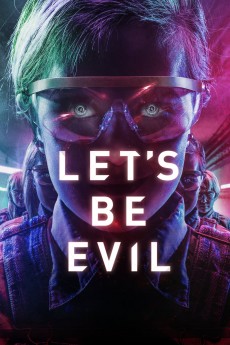 Let's Be Evil cover image