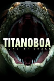 Titanoboa: Monster Snake cover image