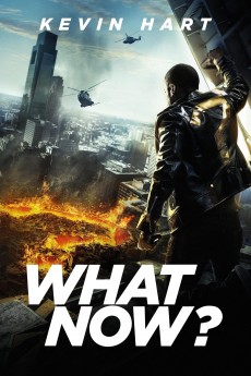 Kevin Hart: What Now? cover image