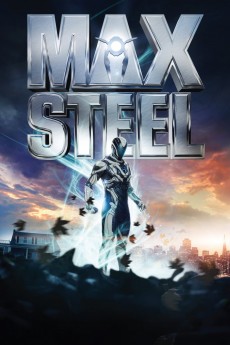 Max Steel cover image