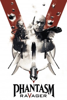 Phantasm: Ravager cover image
