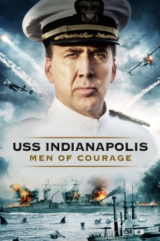 USS Indianapolis: Men of Courage cover image