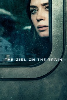 The Girl on the Train cover image