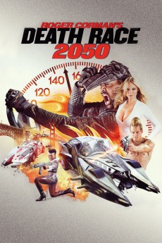 Death Race 2050 cover image