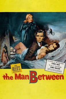 The Man Between cover image