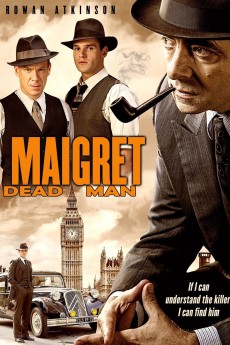 Maigret's Dead Man cover image