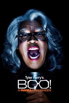 Boo! A Madea Halloween cover image