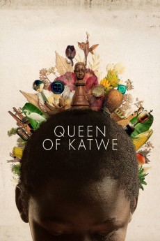 Queen of Katwe cover image