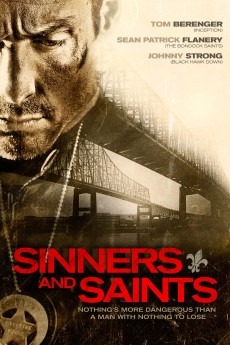Sinners and Saints cover image