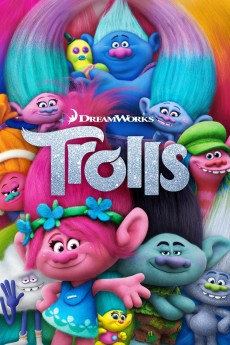 Trolls cover image