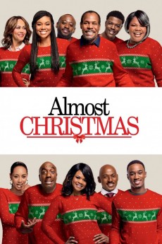 Almost Christmas cover image