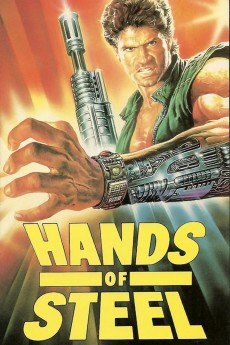 Hands of Steel cover image
