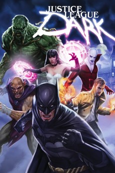 Justice League Dark cover image